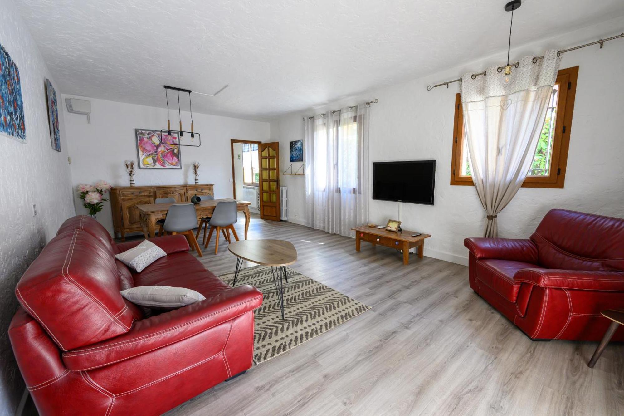 La Casa Villa Cagnes-sur-Mer Dış mekan fotoğraf